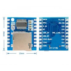 XY-V17B MP3 Modül