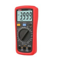 Unit UT39A+ Dijital Multimetre