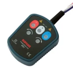 Sanwa KS1 Faz Sırası Test Cihazı