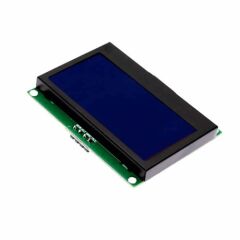 IIC GM12864 Glcd Mavi