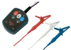 Sanwa KS1 Faz Sırası Test Cihazı