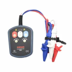 Sanwa KS1 Faz Sırası Test Cihazı
