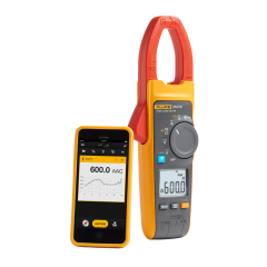 Fluke 374 FC True RMS Wireless AC/DC Pensampermetre