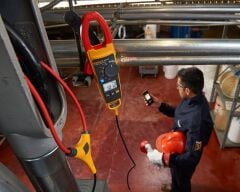 Fluke 374 FC True RMS Wireless AC/DC Pensampermetre