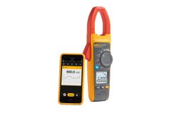 Fluke 375 FC True RMS Wireless AC/DC Pensampermetre