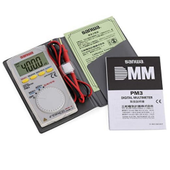 Sanwa PM3 Cep Tipi Multimetre