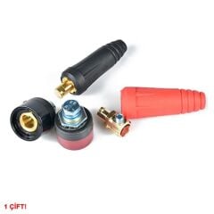 DKJ10-25 200A Konnektör Çift