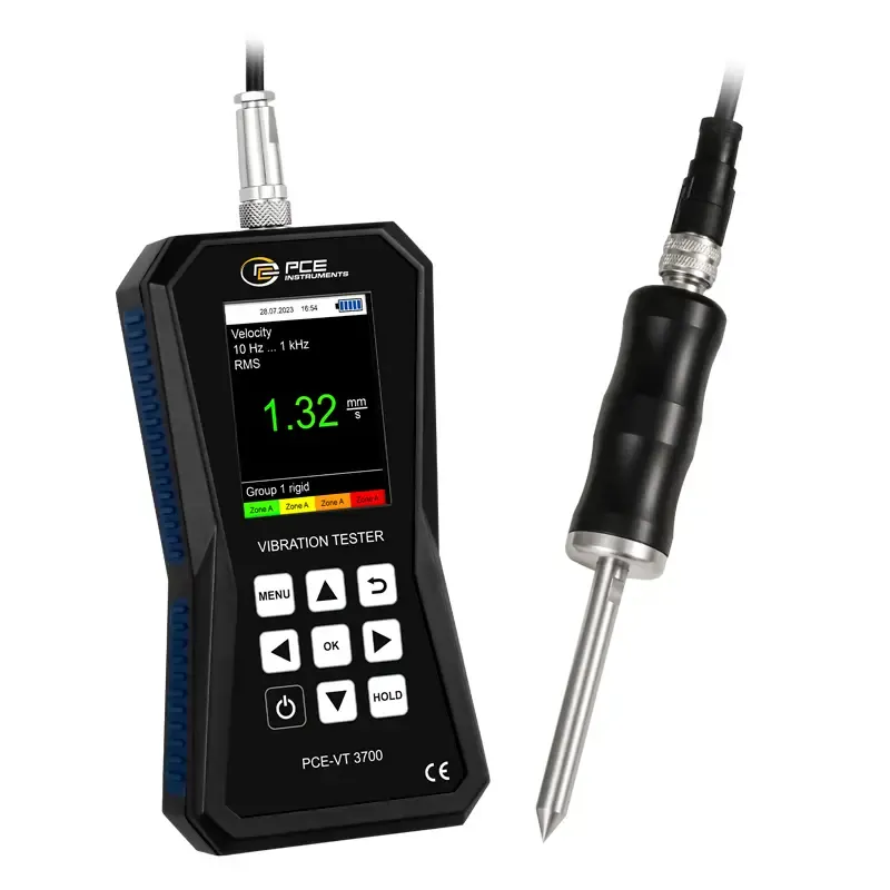 PCE İvme Ölçer PCE-VT 3700S