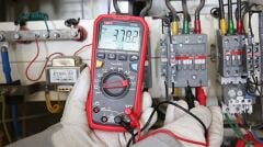 Unit UT61E+ Dijital Multimetre