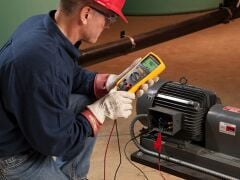 Fluke 1507 izolasyon Direnci Test Cihazı