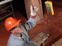Fluke 1507 izolasyon Direnci Test Cihazı