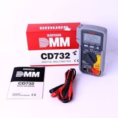 Sanwa CD732 Dijital Multimetre