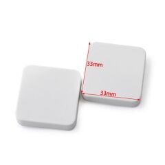AK-N-58 Mini Plastik Kutu Beyaz