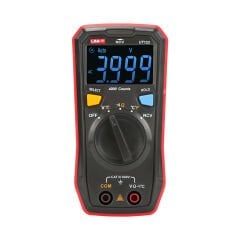 Unit UT123 Cep Tipi Dijital Multimetre