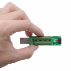 Usb Elektronik Yük 2x10w