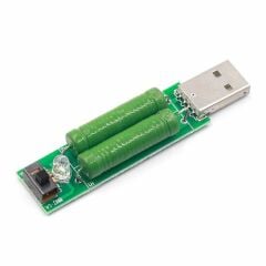Usb Elektronik Yük 2x10w