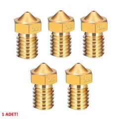0.2mm x 1.75mm M6 Nozzle