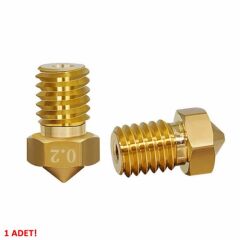 0.2mm x 1.75mm M6 Nozzle