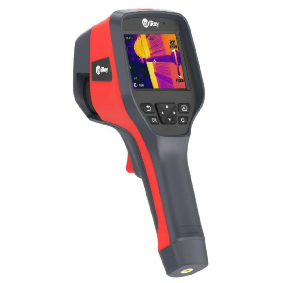 InfiRay M200F Termal Kamera