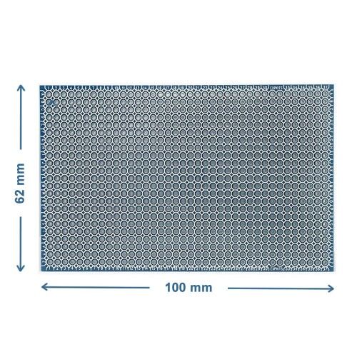 23X37 Proto Pcb