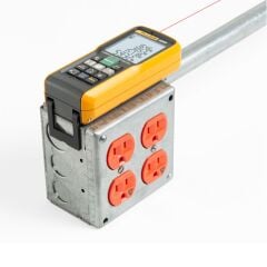 Fluke 424D Lazerli Mesafe Ölçüm Cihazı