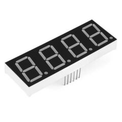 4 Digit 7 Segment