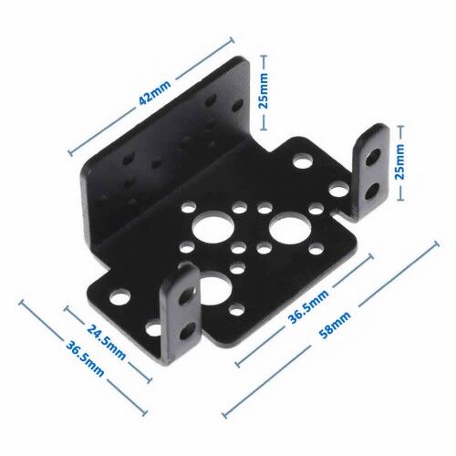 Servo Bracket Montaj Parçası