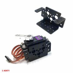Servo Bracket Montaj Parçası