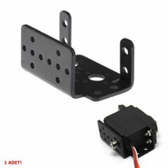 Servo Bracket Montaj Parçası