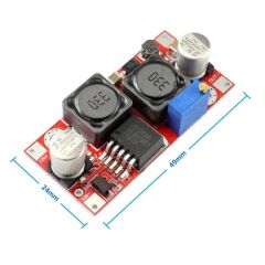 XL6019 Ayarlı Güç Kaynağı Modülü