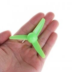 80mm Pervane 3 Kanat