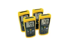 Fluke 52 II Tek ve Çift Girişli Dijital Termometre