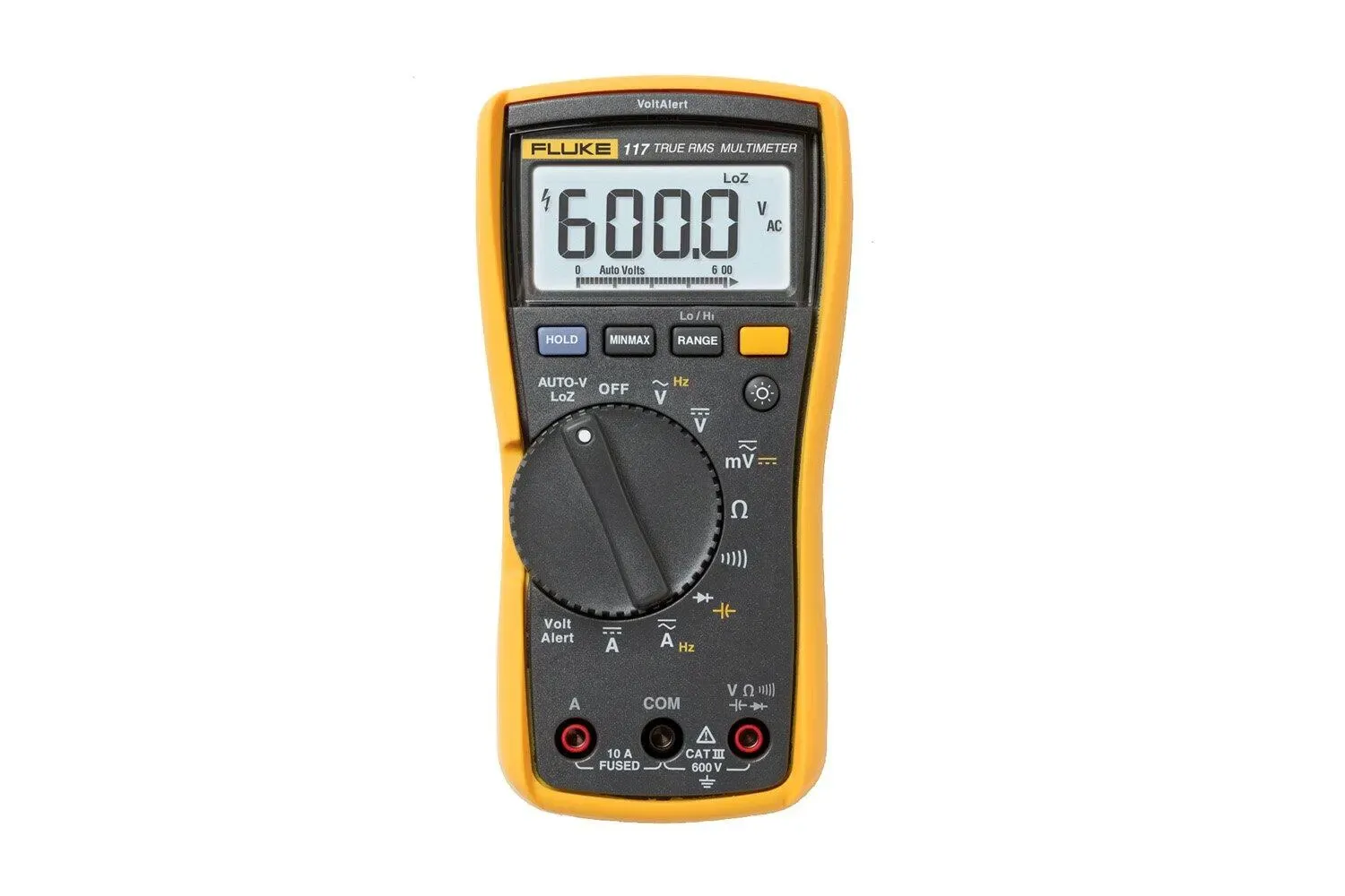 Fluke 117 Dijital Multimetre