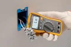 Fluke 117 Dijital Multimetre