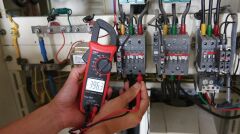 Unit UT202+ 400A AC Pensampermetre