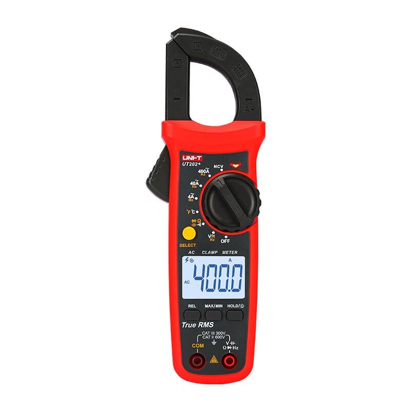 Unit UT202+ 400A AC Pensampermetre