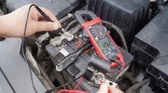 Unit UT203+ 400A AC DC Pensampermetre