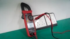 Unit UT203+ 400A AC DC Pensampermetre