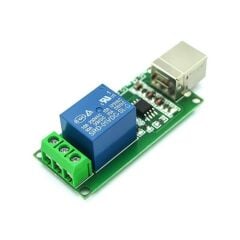 Usb Röle 5V 1 Kanal