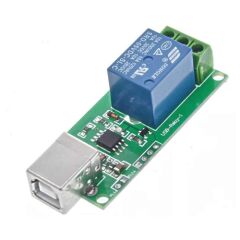 Usb Röle 5V 1 Kanal