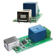 Usb Röle 5V 1 Kanal