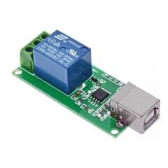Usb Röle 5V 1 Kanal
