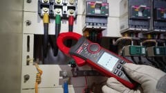 Unit UT205E 1000A Dijital Pensampermetre