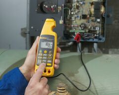 Fluke 773 Miliamper Proses Pens Metre
