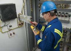 Fluke 773 Miliamper Proses Pens Metre