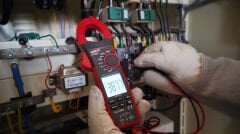 Unit UT206B 1000A Dijital Pensampermetre