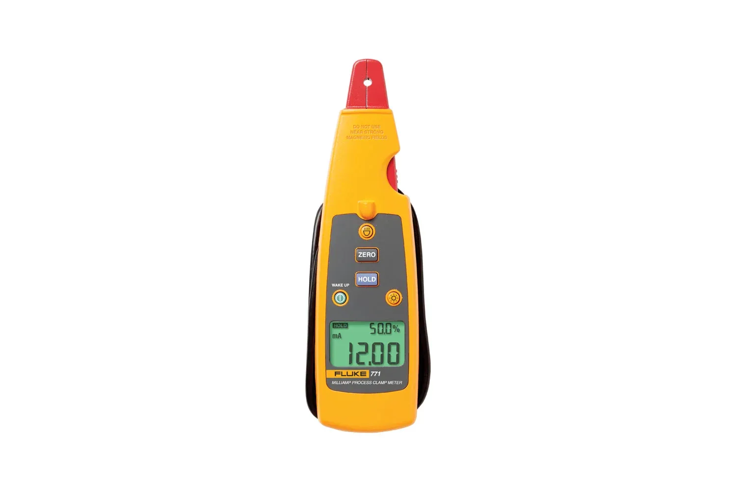 Fluke 771 Miliamper Proses Pensmetre