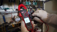 Unit UT207B 1000A Dijital Pensampermetre