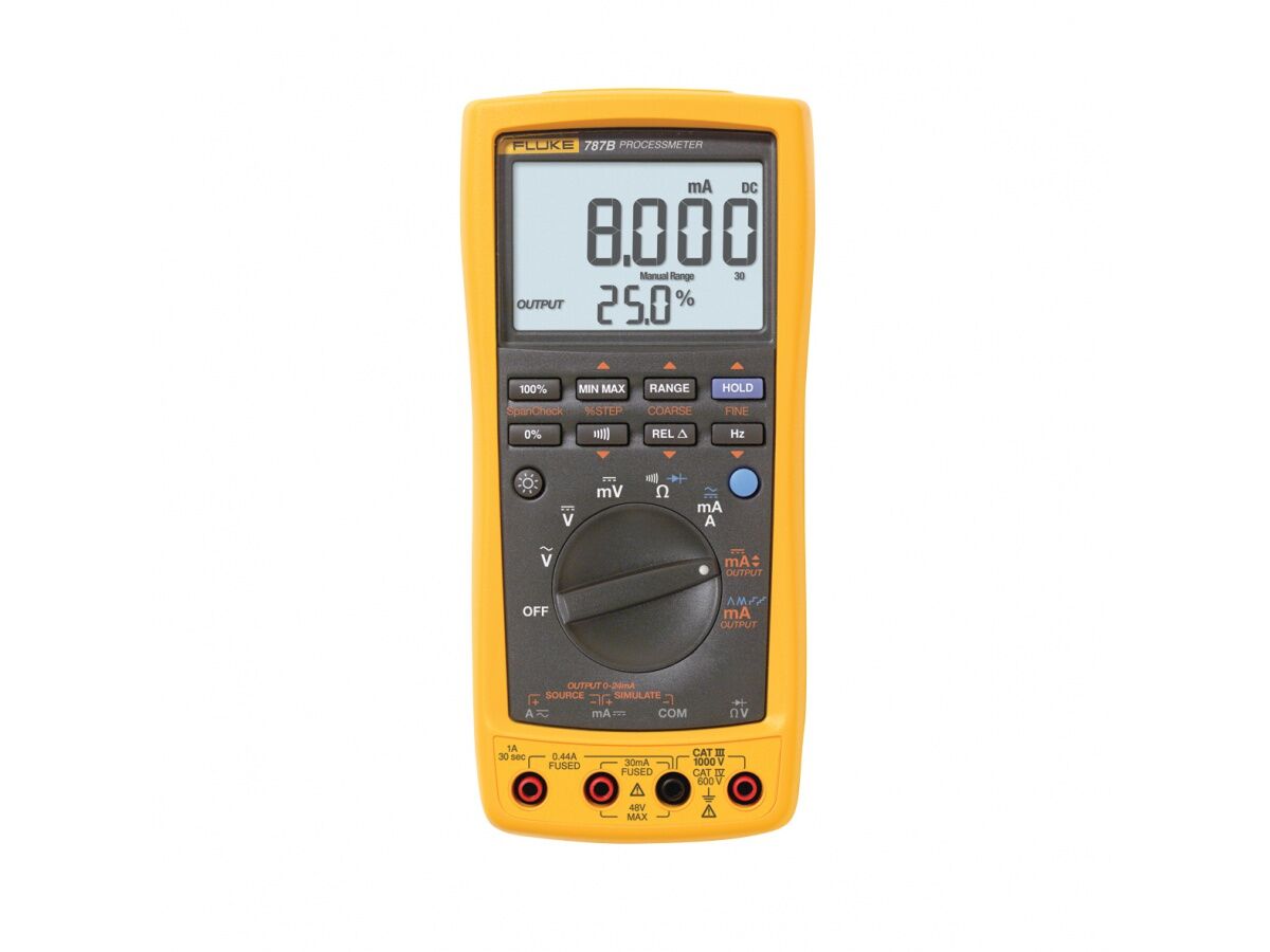 Fluke 787B Proses Metre