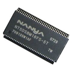 NT5DS8M16FS-5T 128Mb DDR SDRAM